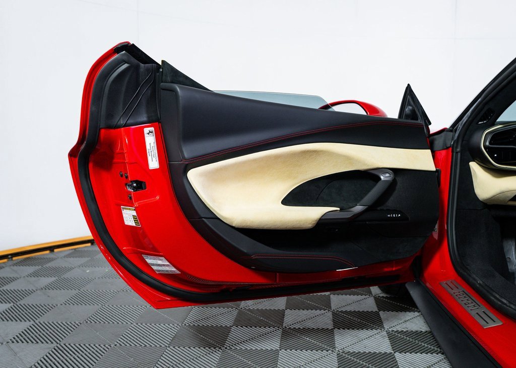 Certified 2025 Ferrari 296 GTB image 16