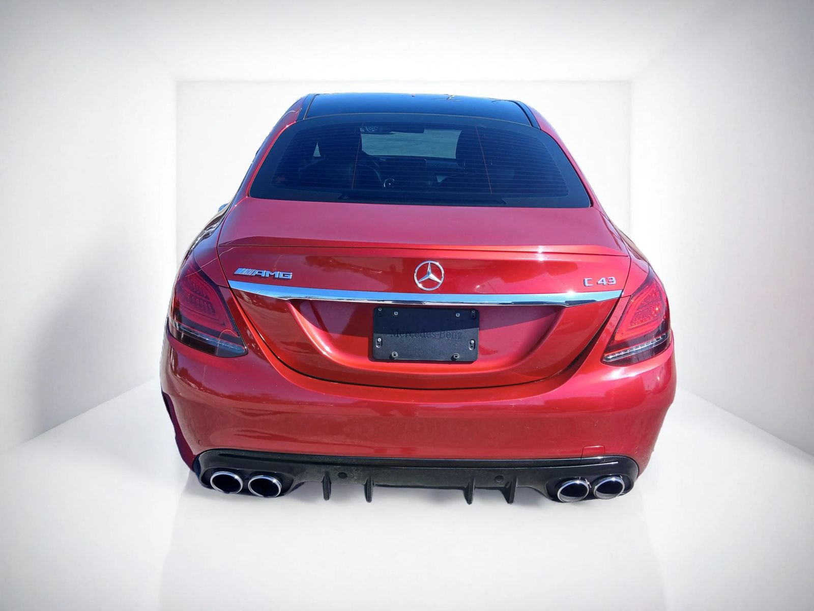 Used 2020 Mercedes-Benz C 43 AMG 4MATIC Sedan image 6