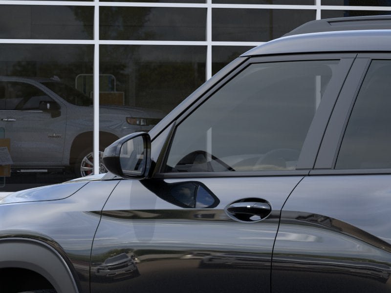New 2026 Chevrolet TrailBlazer ACTIV FWD image 12