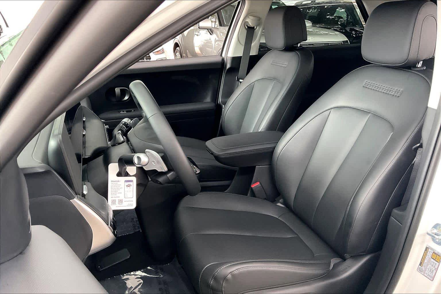 Certified 2026 Hyundai Ioniq 5 SEL RWD image 7