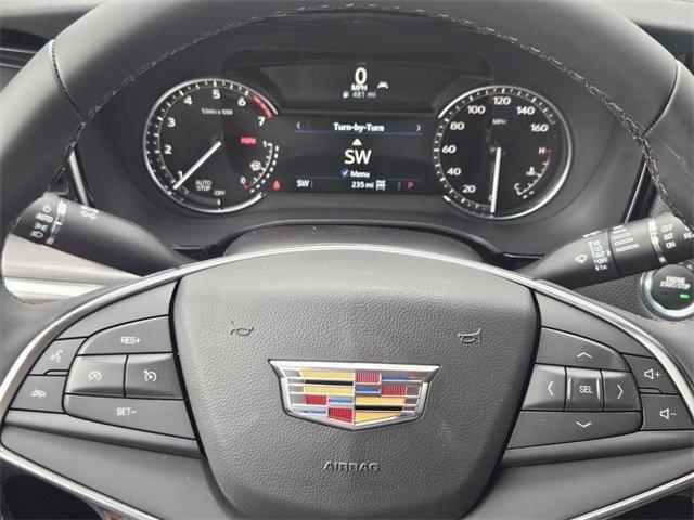 New 2026 Cadillac XT5 Luxury image 14