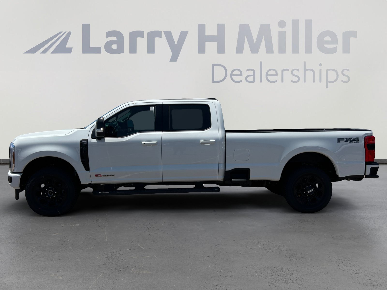 New 2026 Ford F350 Lariat w/ Black Appearance Package AWD/4WD video 2