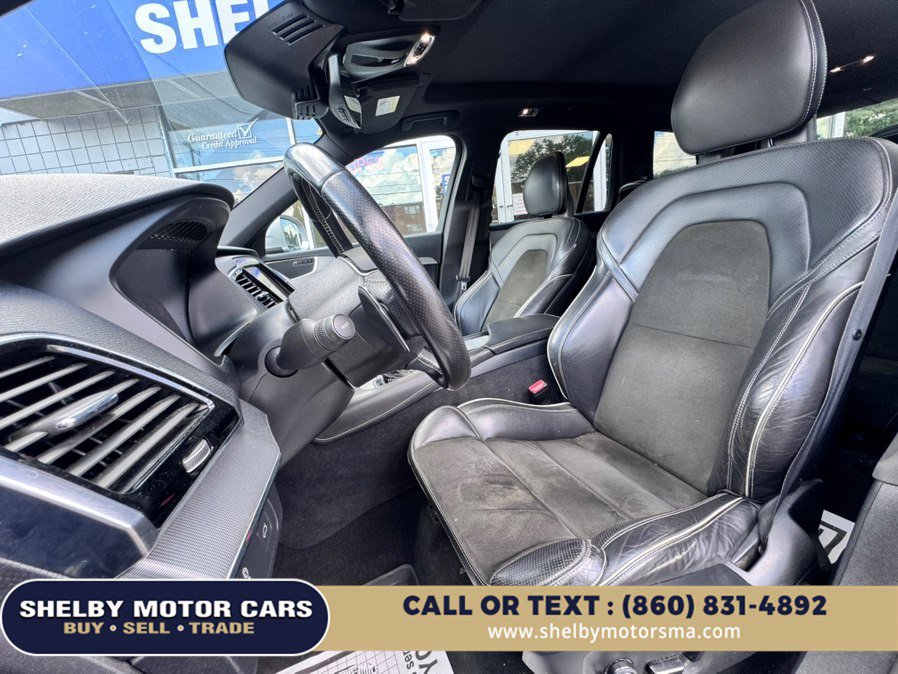 Used 2016 Volvo XC90 T6 R-Design w/ Vision Package AWD/4WD image 10