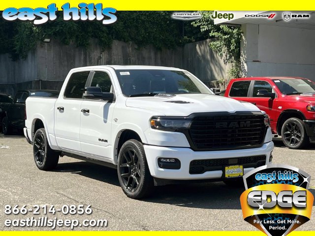 New 2026 RAM 1500 Laramie w/ Night Edition