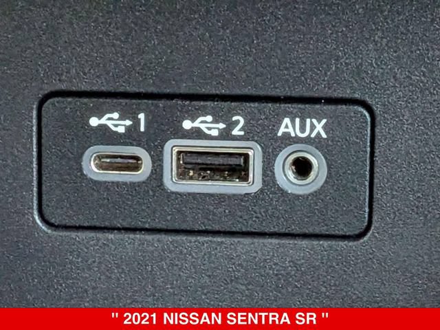 Used 2021 Nissan Sentra SR FWD image 27