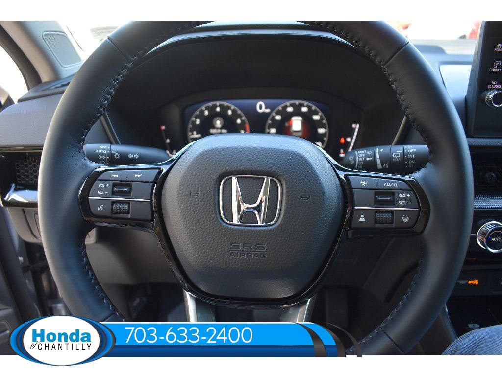 New 2026 Honda CR-V EX-L image 32