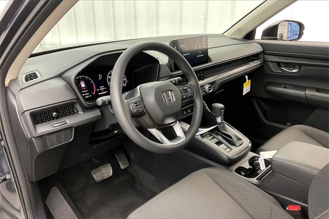 Certified 2026 Honda CR-V EX image 17