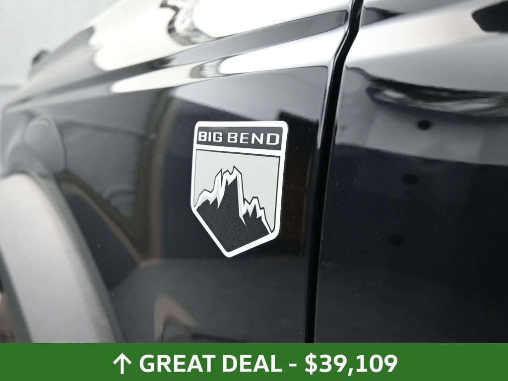Used 2025 Ford Bronco Big Bend image 18
