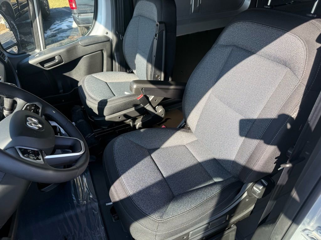 New 2026 RAM ProMaster 2500 w/ Safety Group FWD image 33