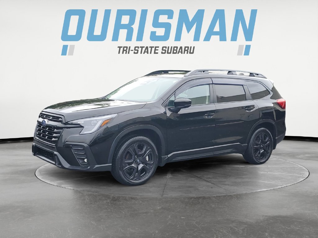 Certified 2025 Subaru Ascent Onyx Edition AWD/4WD image 2