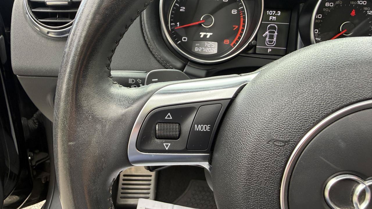 Used 2012 Audi TT 2.0T Premium Plus AWD/4WD image 16