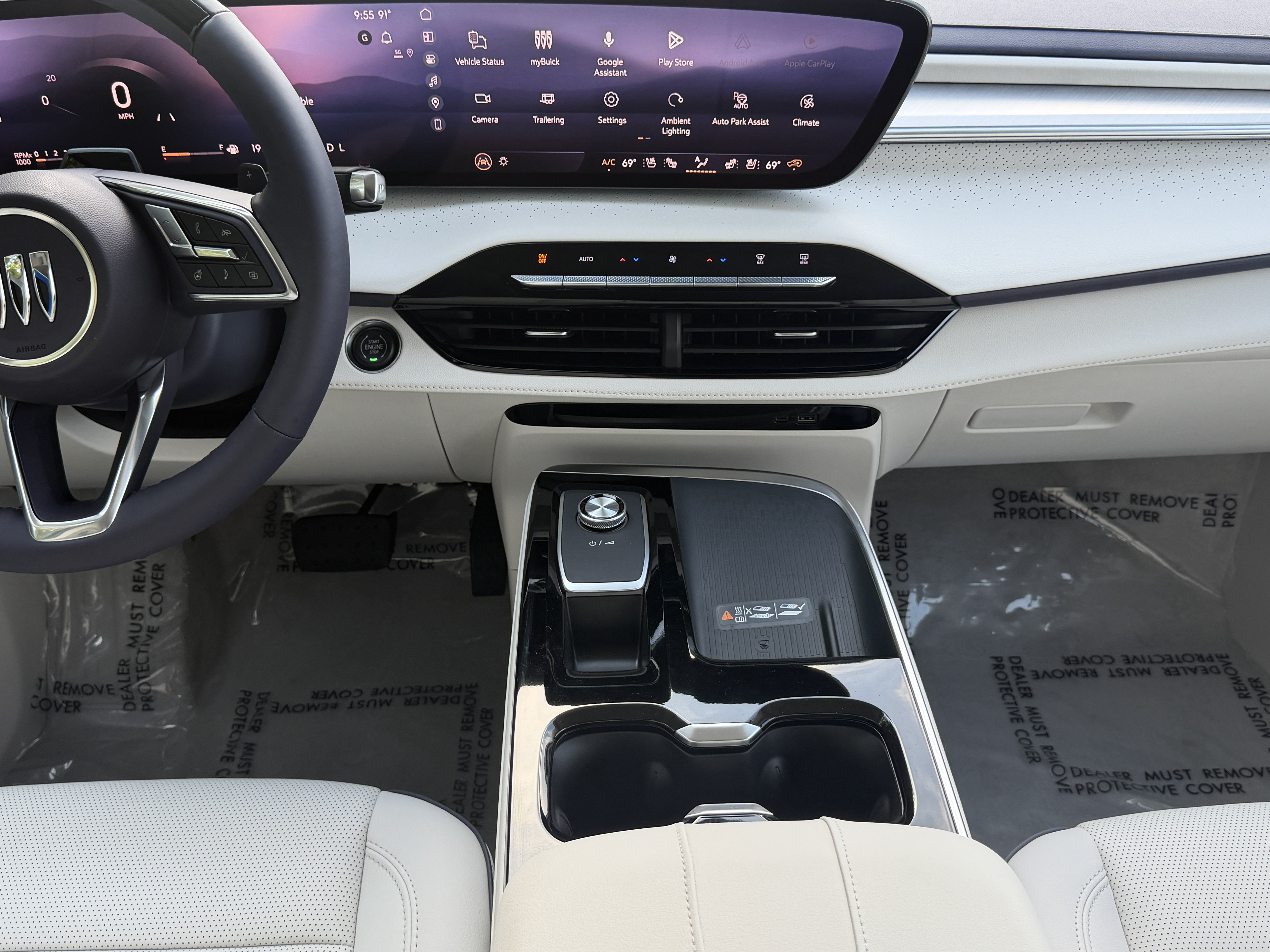 New 2027 Buick Enclave Avenir FWD image 24