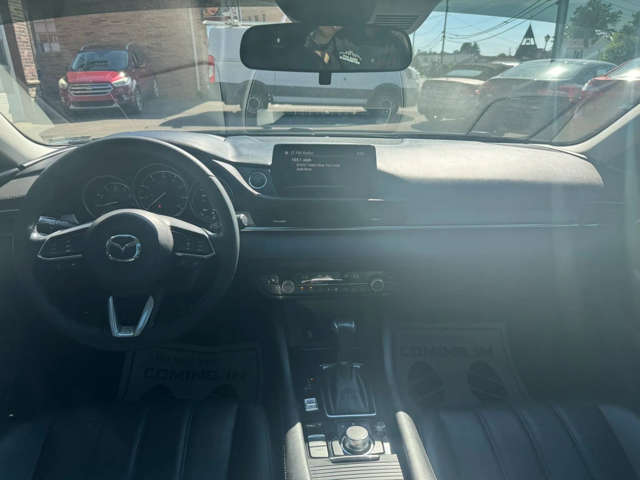 Used 2019 MAZDA MAZDA6 Touring FWD image 38