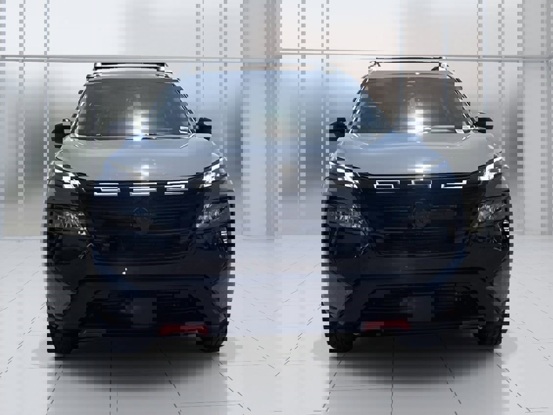 New 2026 Nissan Rogue SV image 8