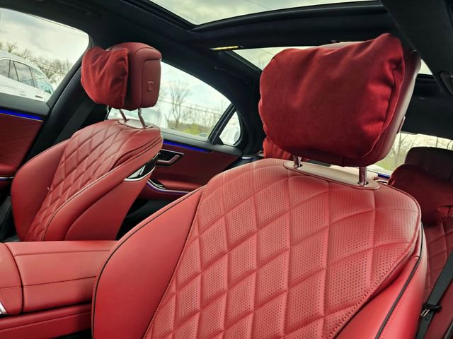 New 2026 Mercedes-Benz S 580 4MATIC Sedan image 19