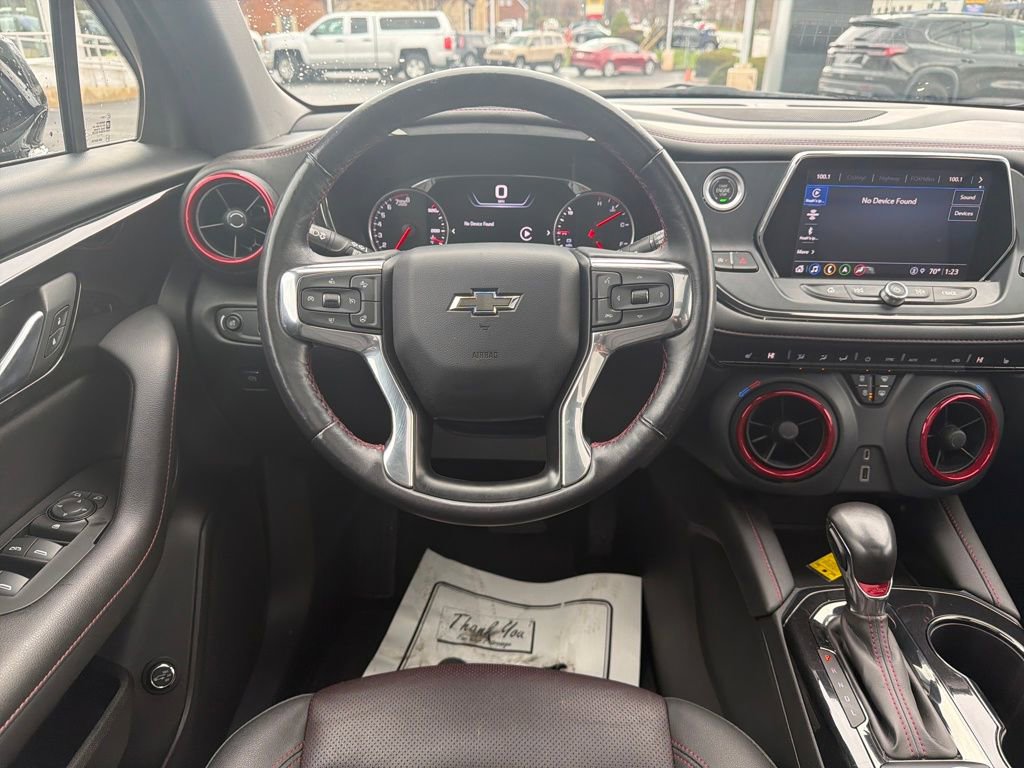 Used 2022 Chevrolet Blazer RS image 14