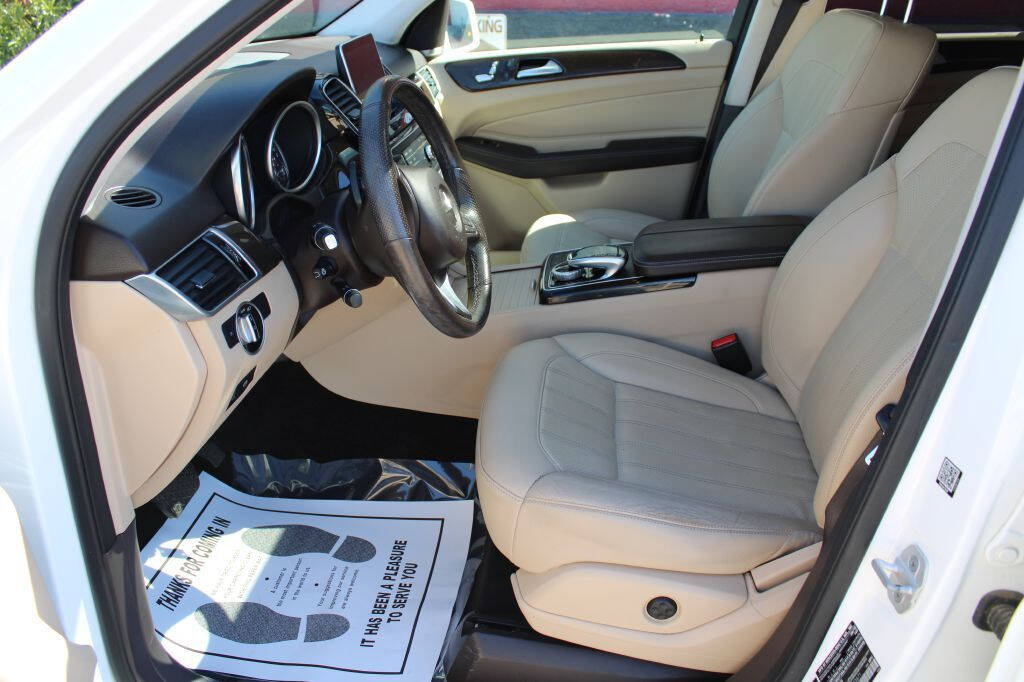 Used 2016 Mercedes-Benz GLE 350 4MATIC image 10