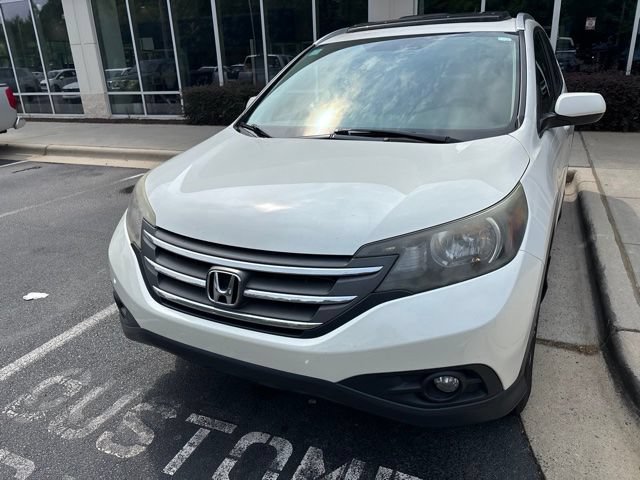 Used 2012 Honda CR-V EX-L image 3
