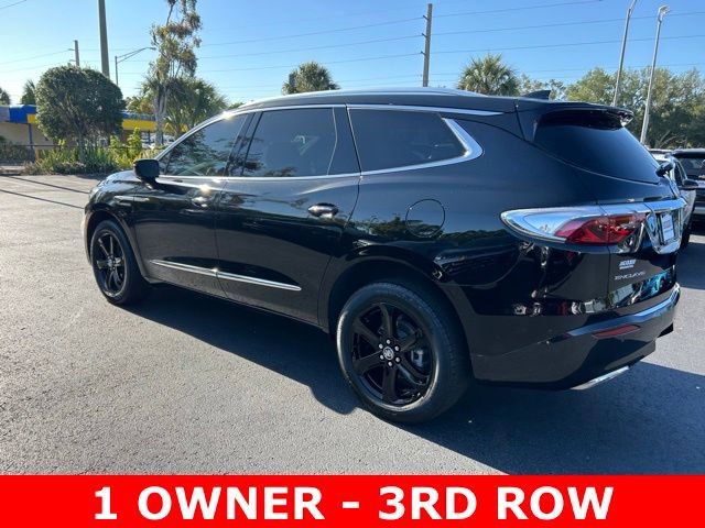 Used 2023 Buick Enclave Essence w/ Experience Buick Package image 4