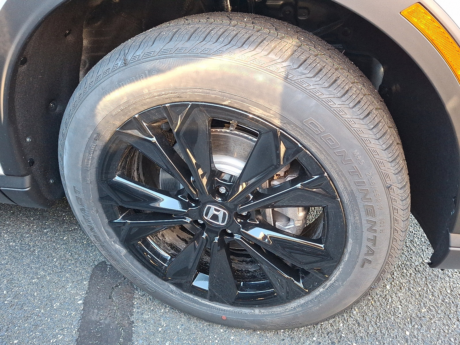 New 2026 Honda CR-V Sport Touring image 4