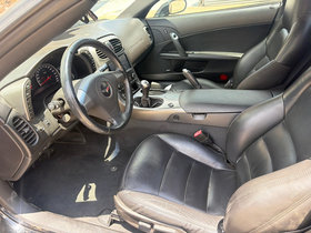 Used 2006 Chevrolet Corvette Convertible w/ Preferred Equipment Group RWD image 7