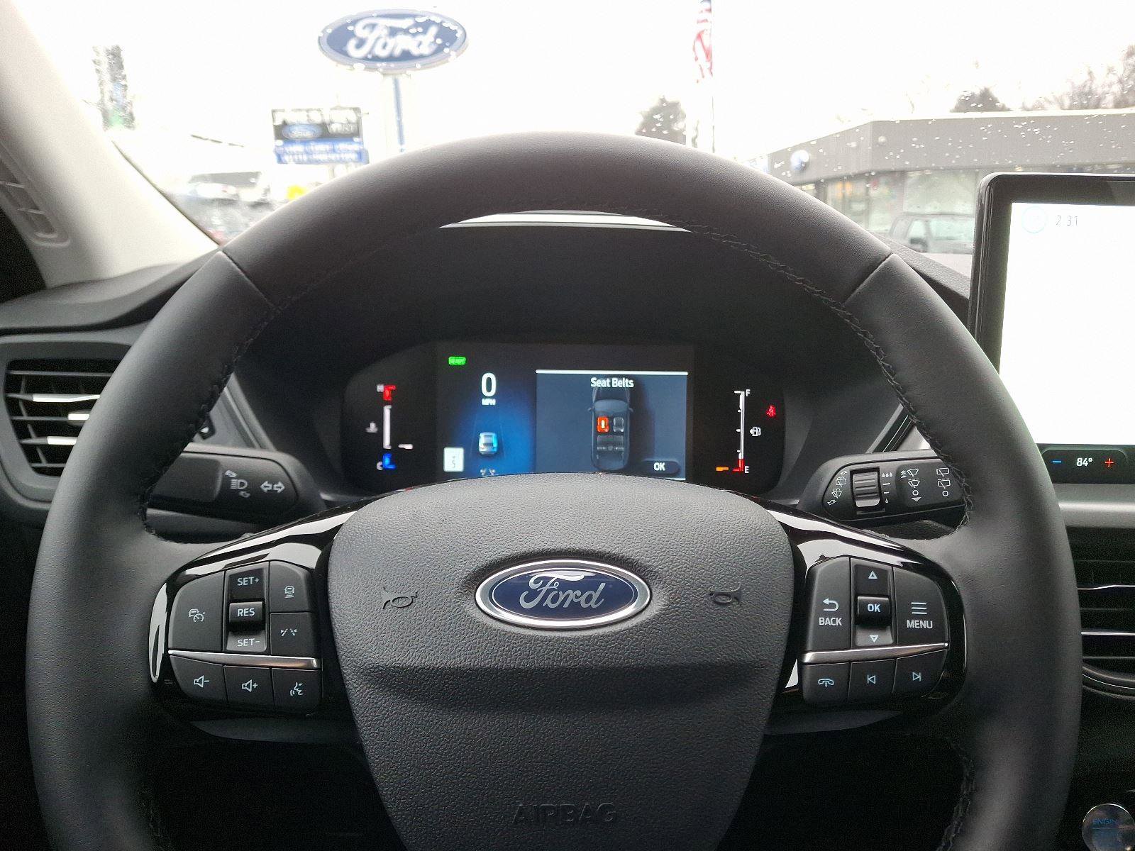 New 2025 Ford Escape SE image 9