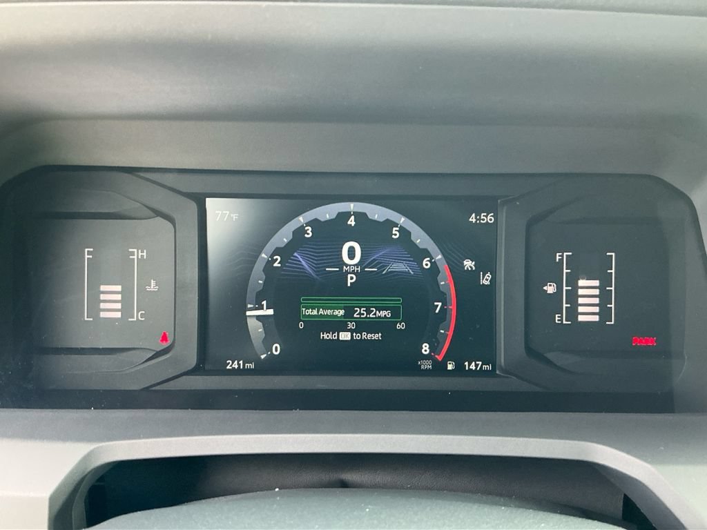 New 2026 Toyota Tacoma SR AWD/4WD image 21