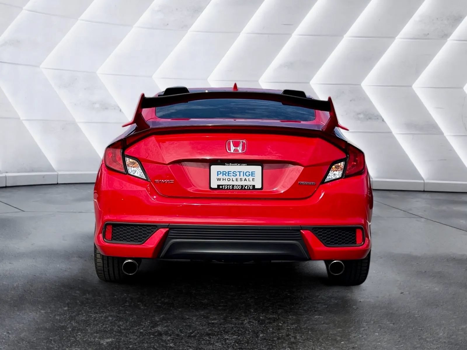 Used 2019 Honda Civic Touring image 7