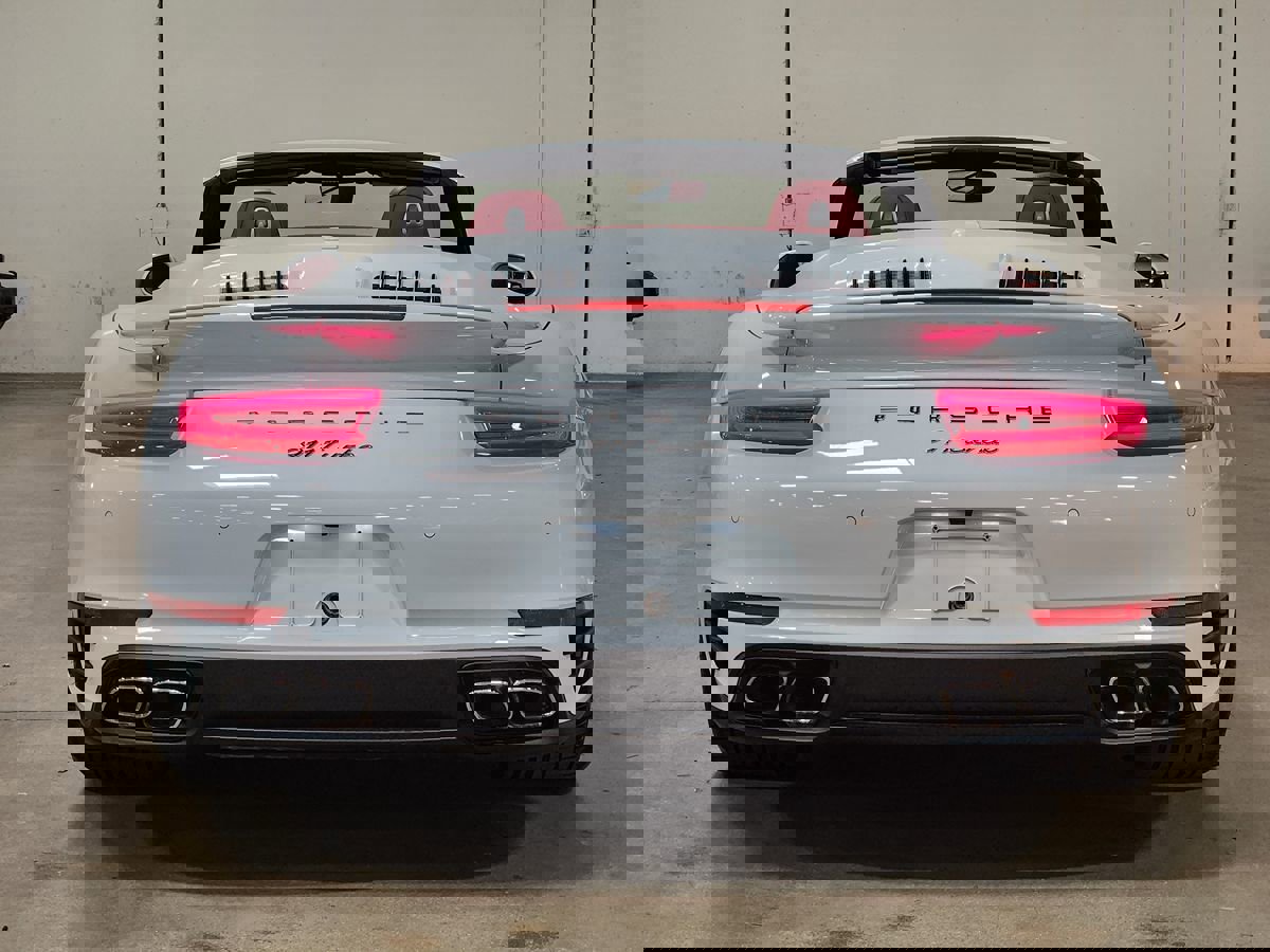 Used 2019 Porsche 911 Turbo image 12