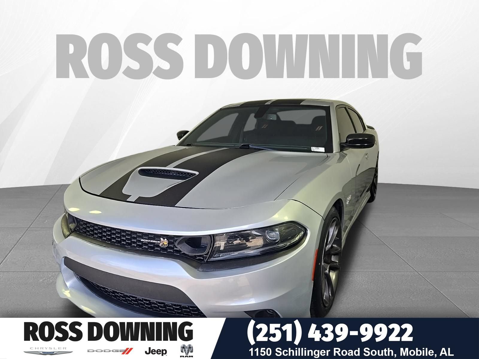 Used 2023 Dodge Charger Scat Pack w/ Plus Group
