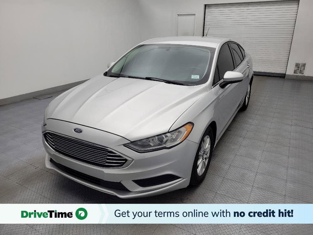 Used 2018 Ford Fusion S FWD image 1