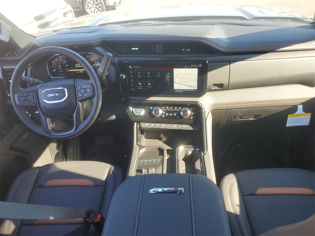 New 2026 GMC Sierra 2500 AT4 image 7