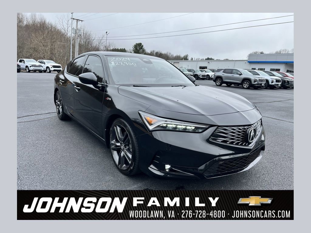 Used 2024 Acura Integra A-Spec image 1