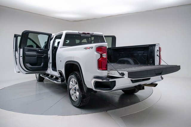 Used 2023 Chevrolet Silverado 2500 LTZ w/ LTZ Convenience Package image 19