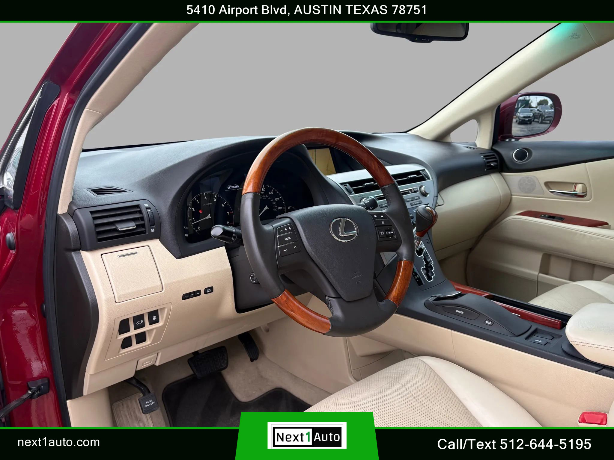 Used 2010 Lexus RX 350 2WD image 19