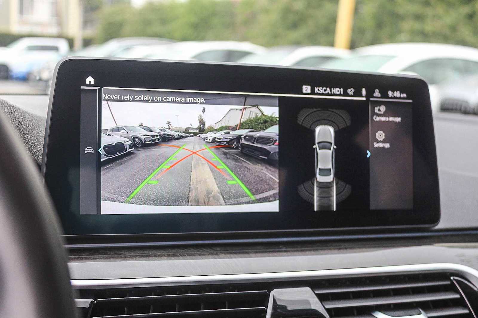 Certified 2023 BMW 530e w/ M Sport Package image 35