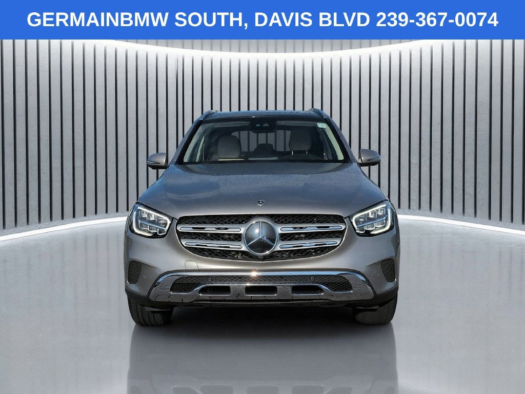 Used 2022 Mercedes-Benz GLC 300 4MATIC image 10