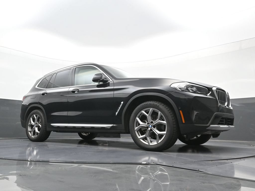 Used 2023 BMW X3 xDrive30i w/ Premium Package AWD/4WD image 21
