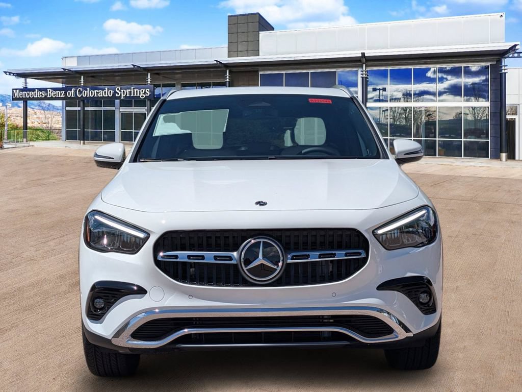 New 2026 Mercedes-Benz GLA 250 4MATIC image 2