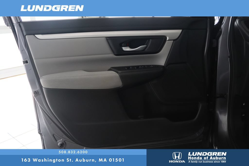 Certified 2017 Honda CR-V LX image 9