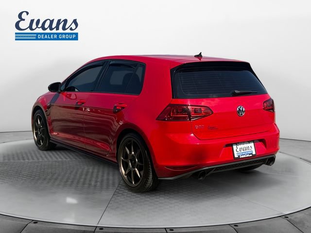 Used 2017 Volkswagen GTI Sport FWD image 4