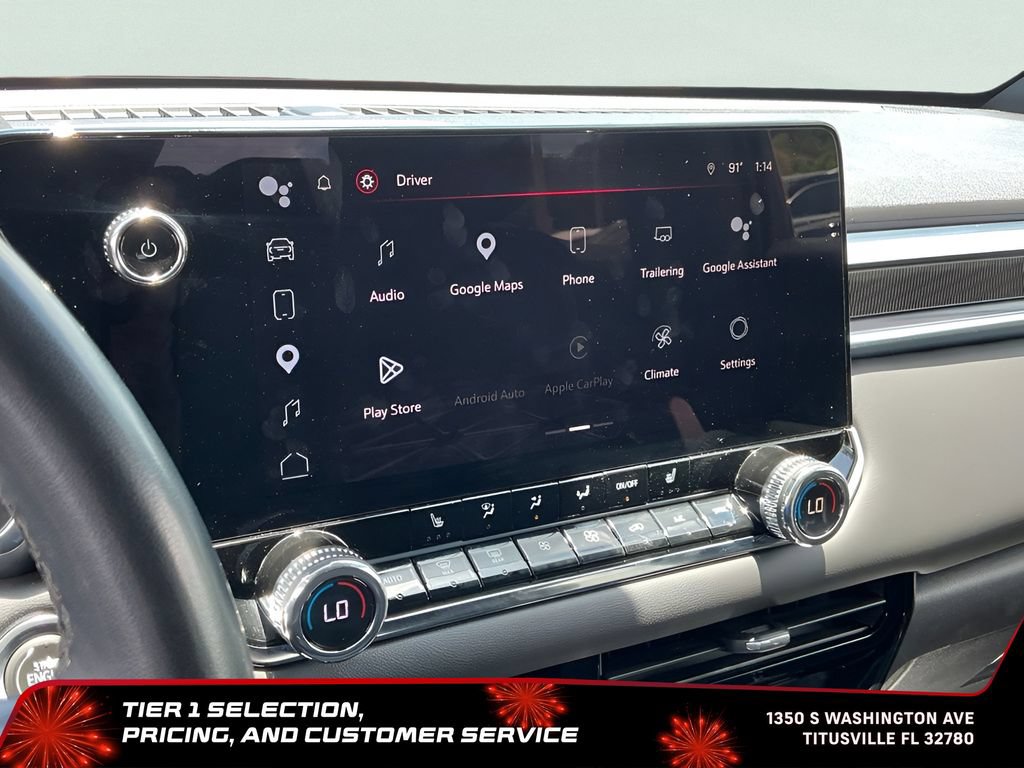 Used 2023 GMC Canyon Elevation w/ Convenience Package RWD image 34