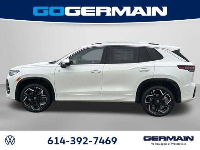 New 2026 Volkswagen Tiguan SEL R-Line image 10