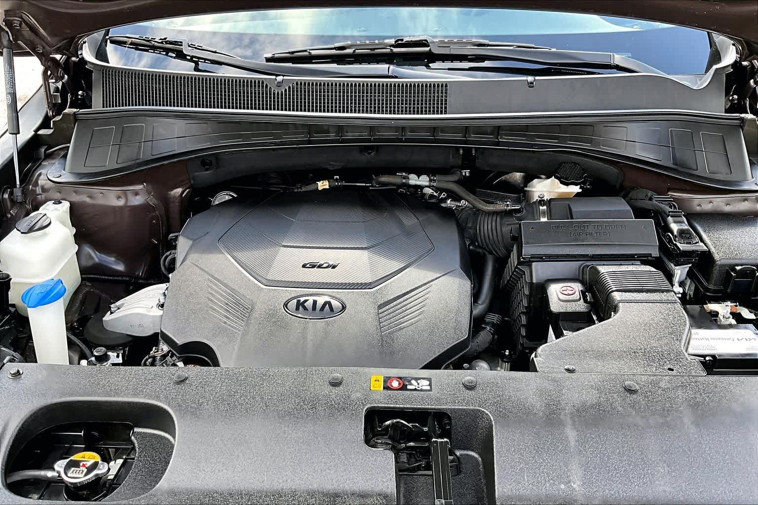 Used 2019 Kia Sorento EX FWD image 31