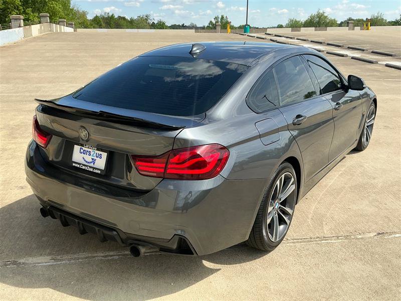 Used 2020 BMW 430i Gran Coupe RWD image 6