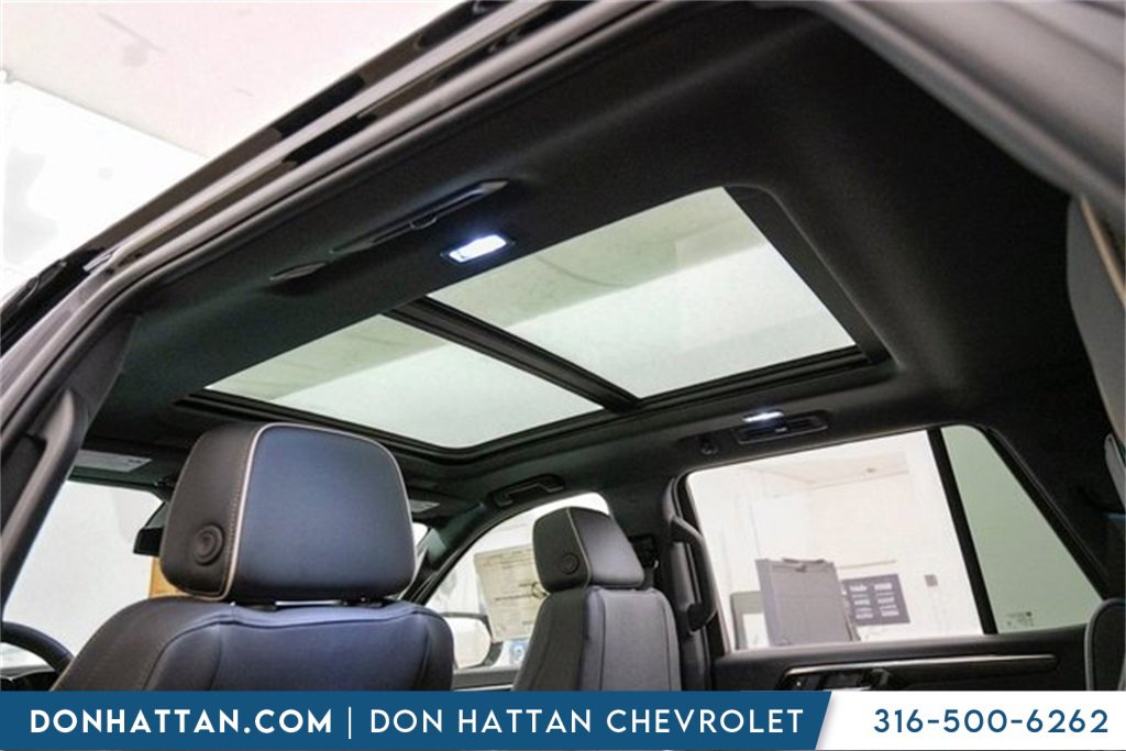 New 2026 Chevrolet Tahoe Premier w/ Sun And Tow Package image 29