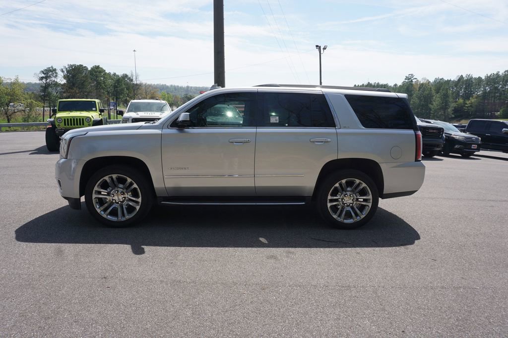 Used 2018 GMC Yukon SLT w/ Premium Edition image 21