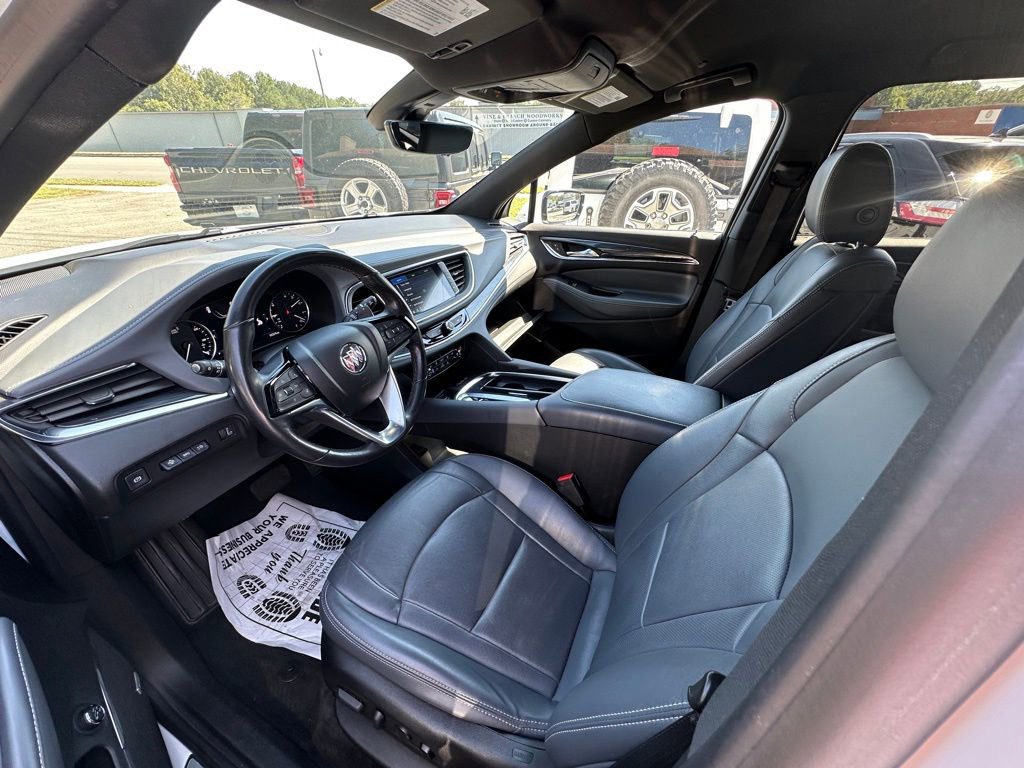 Used 2022 Buick Enclave Premium image 8