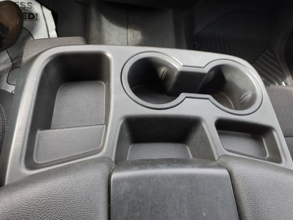 Used 2022 Chevrolet Silverado 1500 Custom Trail Boss w/ LPO, Dark Essentials Package AWD/4WD image 15