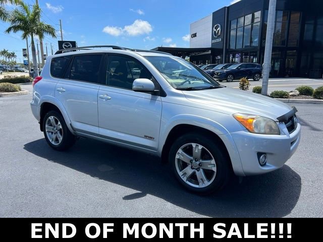Used 2010 Toyota RAV4 Sport